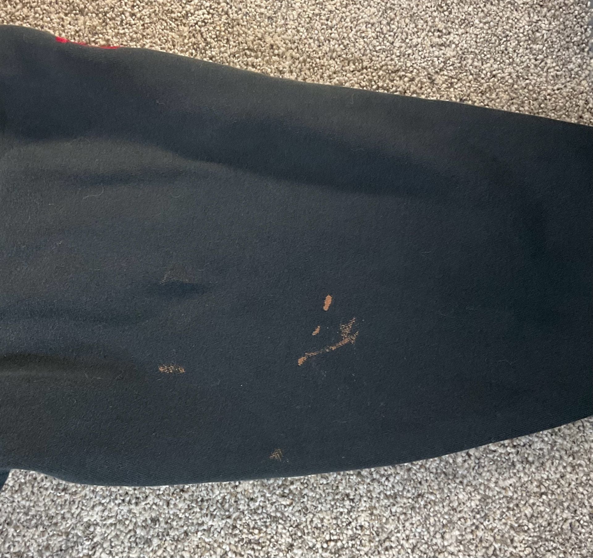 Vintage 90’s Oarsman Indiana Hoosiers Black Pullover Hoodie Sweatshirt 7