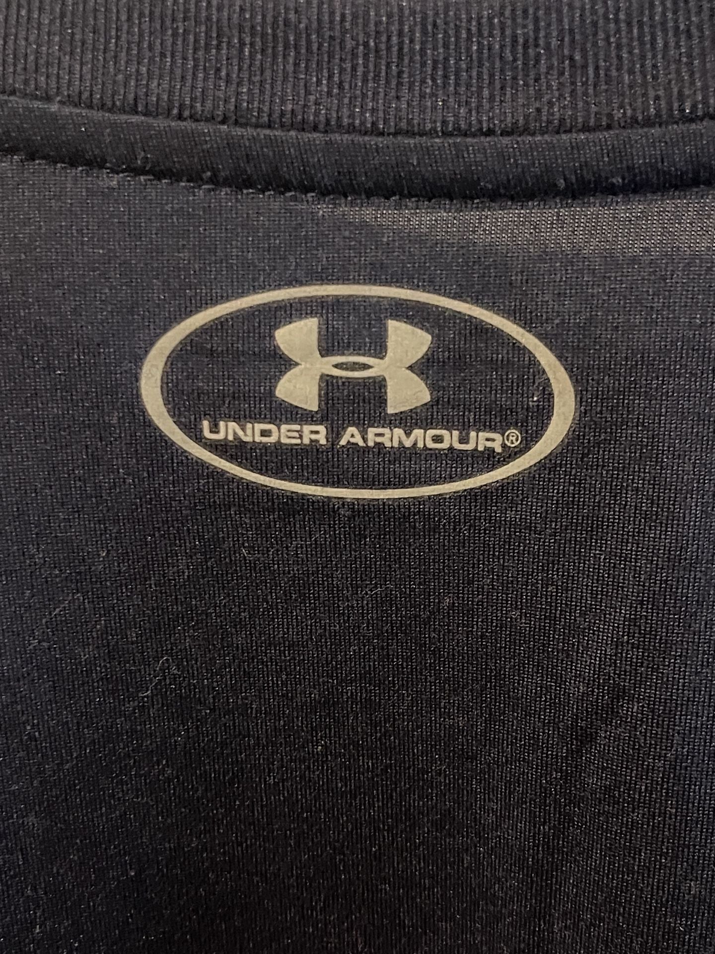 Under Armour FAU Florida Atlantic Armour Up Tank Top Size XL Navy 6