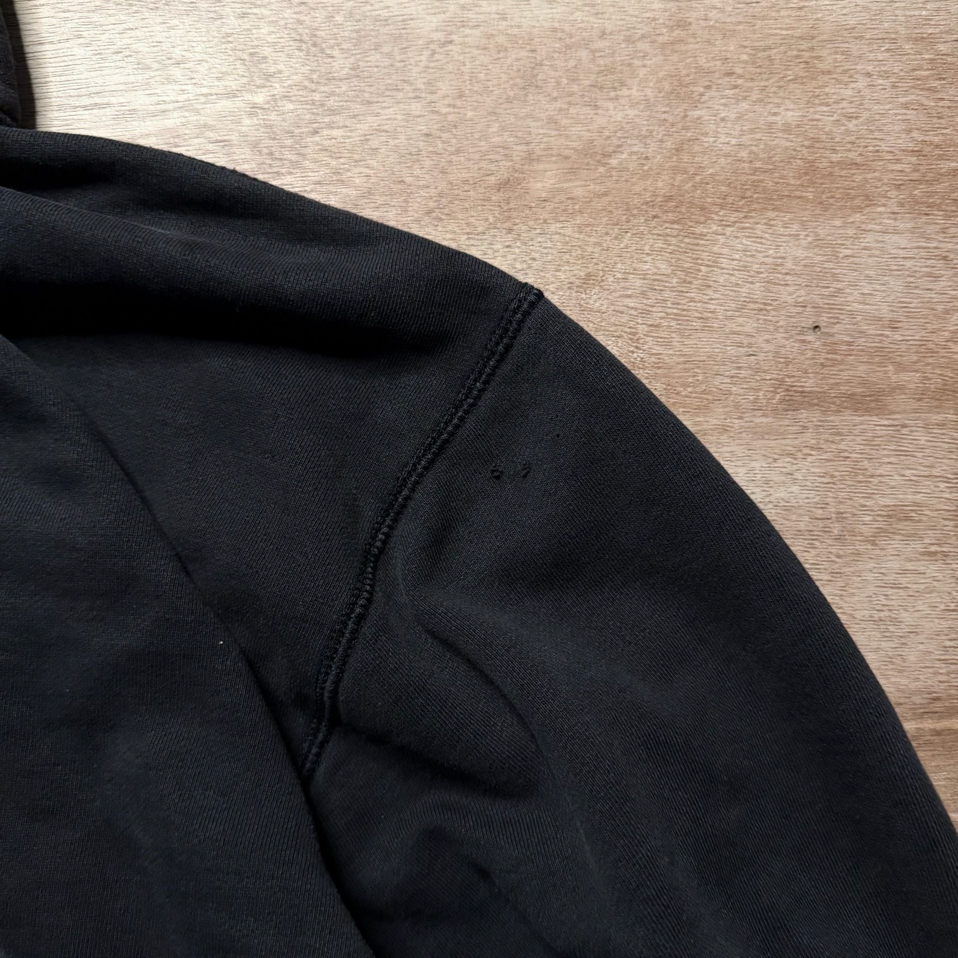 Vintage Volcom Liberation Black Hoodie Men’s Large Y2K Skate Streetwear 9