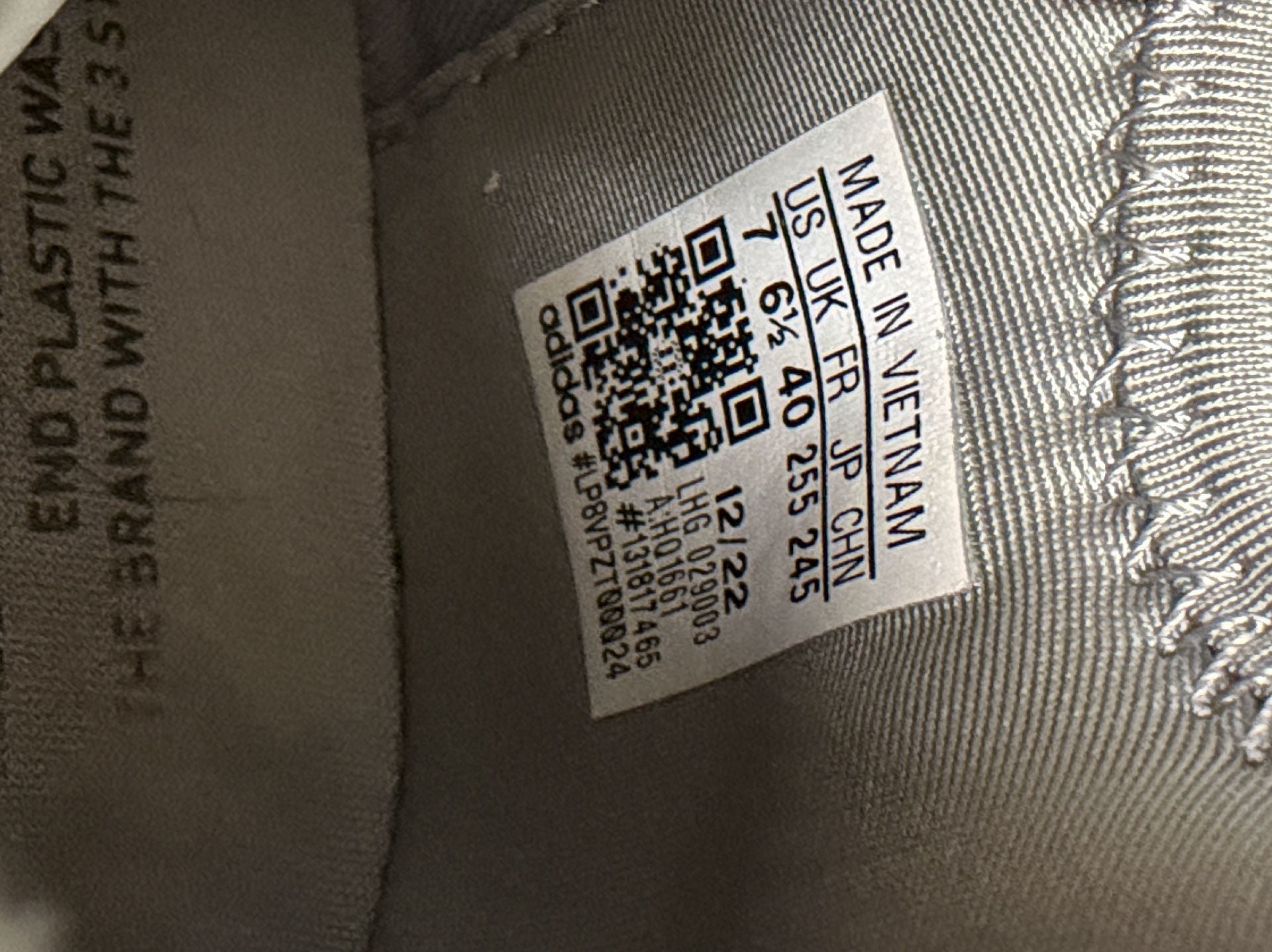 adidas NMD_R1 Gray Black Sneakers 9