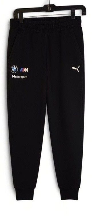 Puma BMW M Motorsport Essentials Sweatpants Black 2