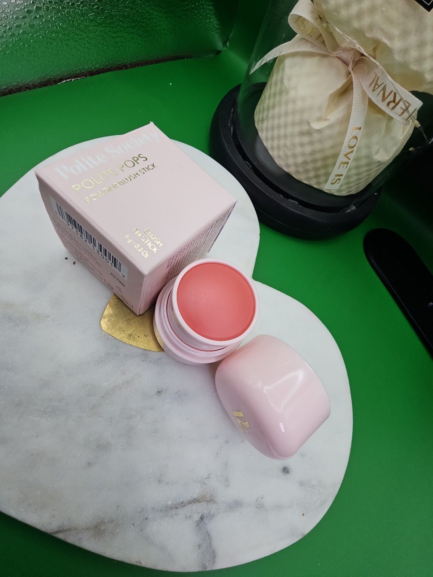 Polite Society Polite Pops Powder Blush Stick 9g 4
