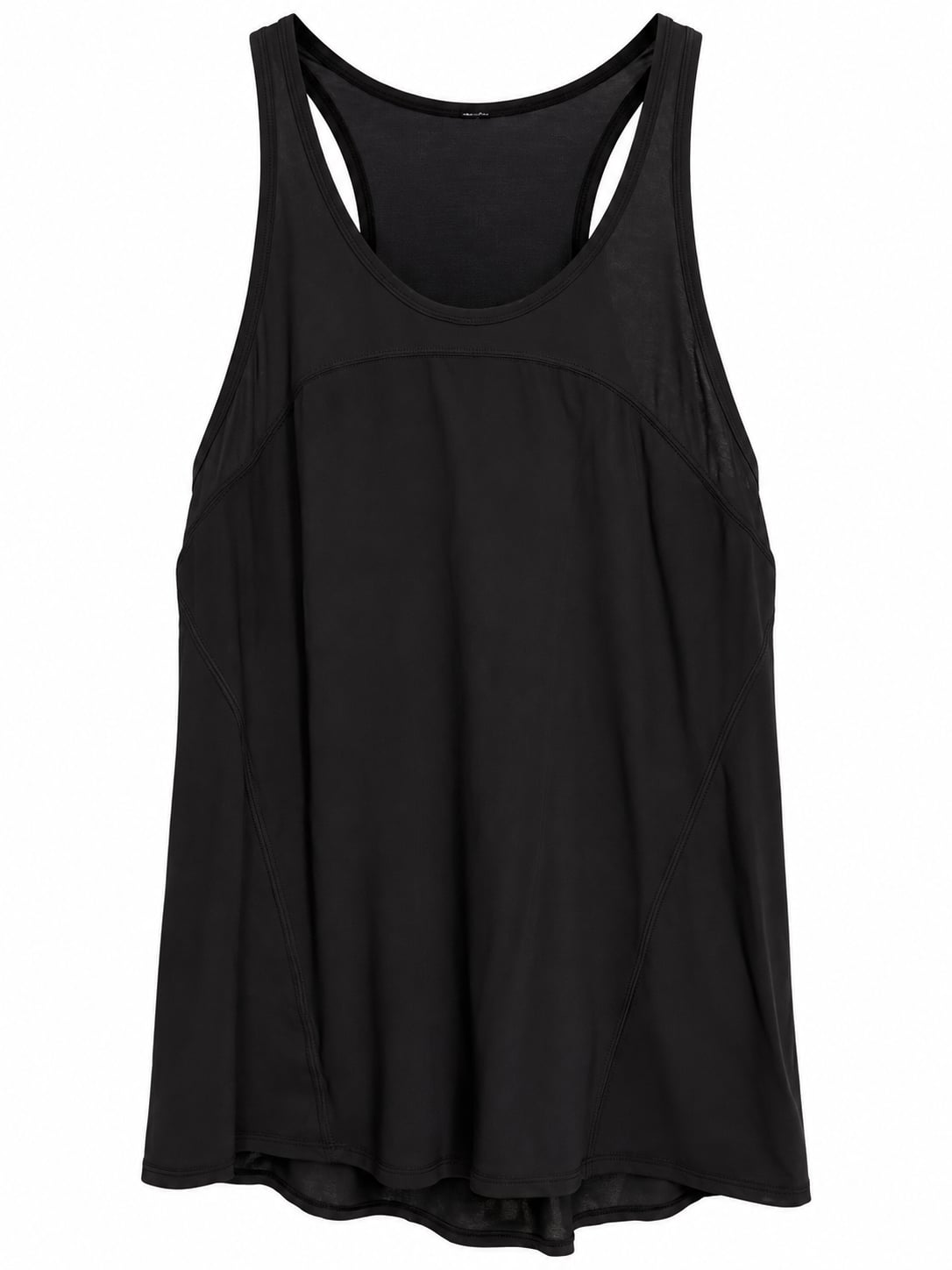 Lululemon Essential Tank Top Black 2
