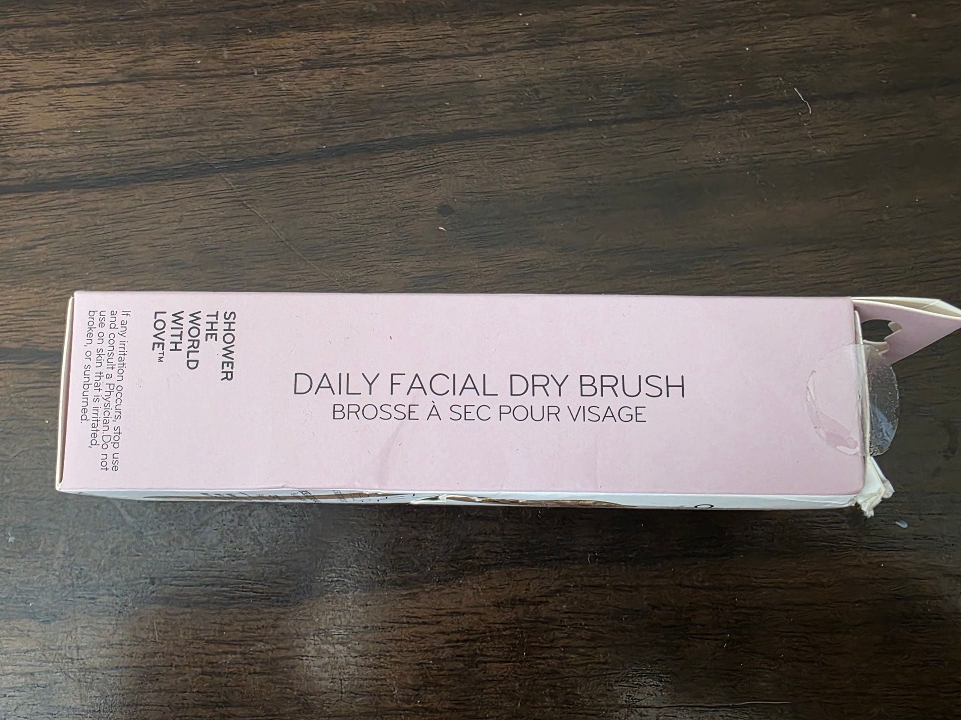 New Daily Concepts Daily Facial Dry Brush 2