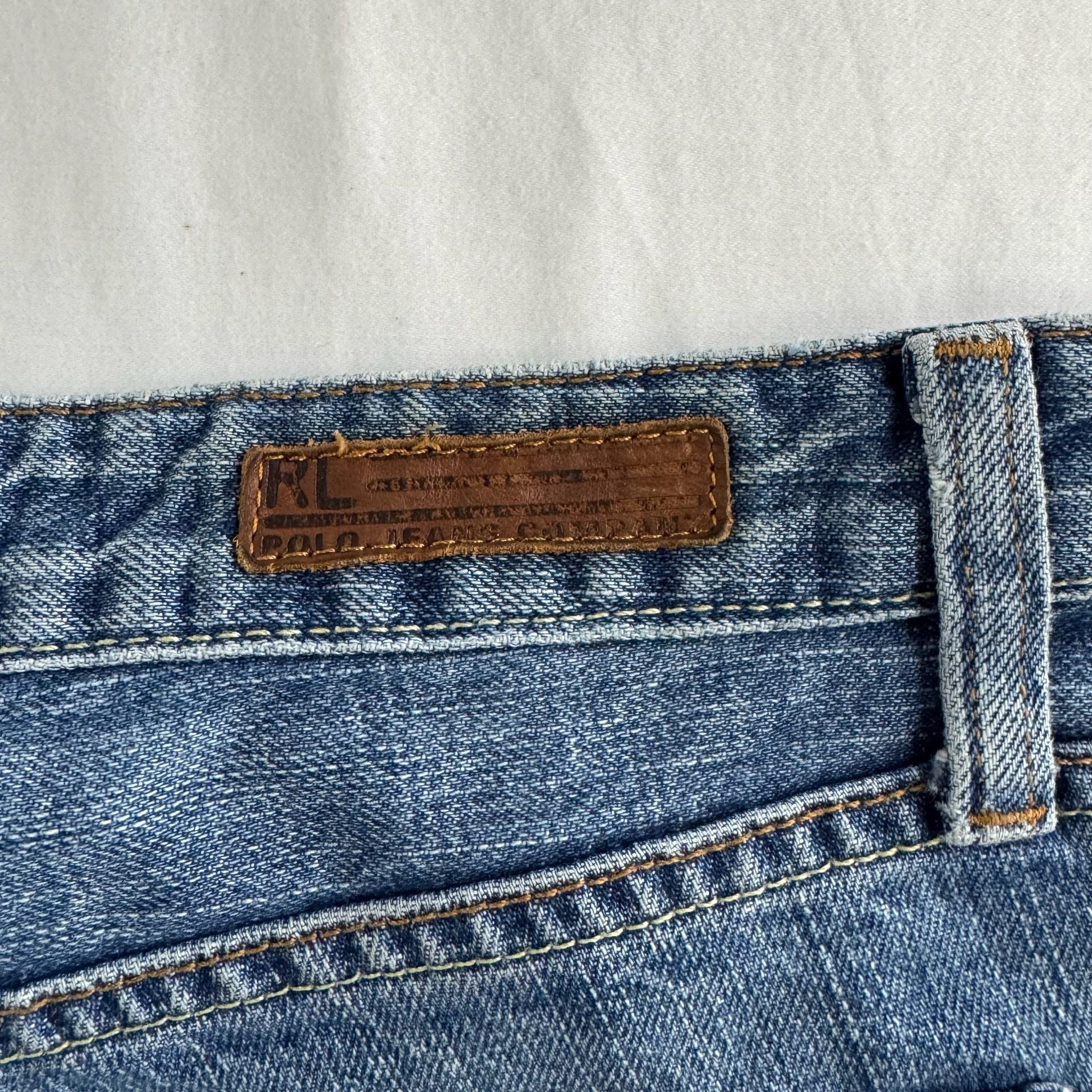 Polo Jeans Co. Saturday Jean Classic Fit Size 4 Jeans 2