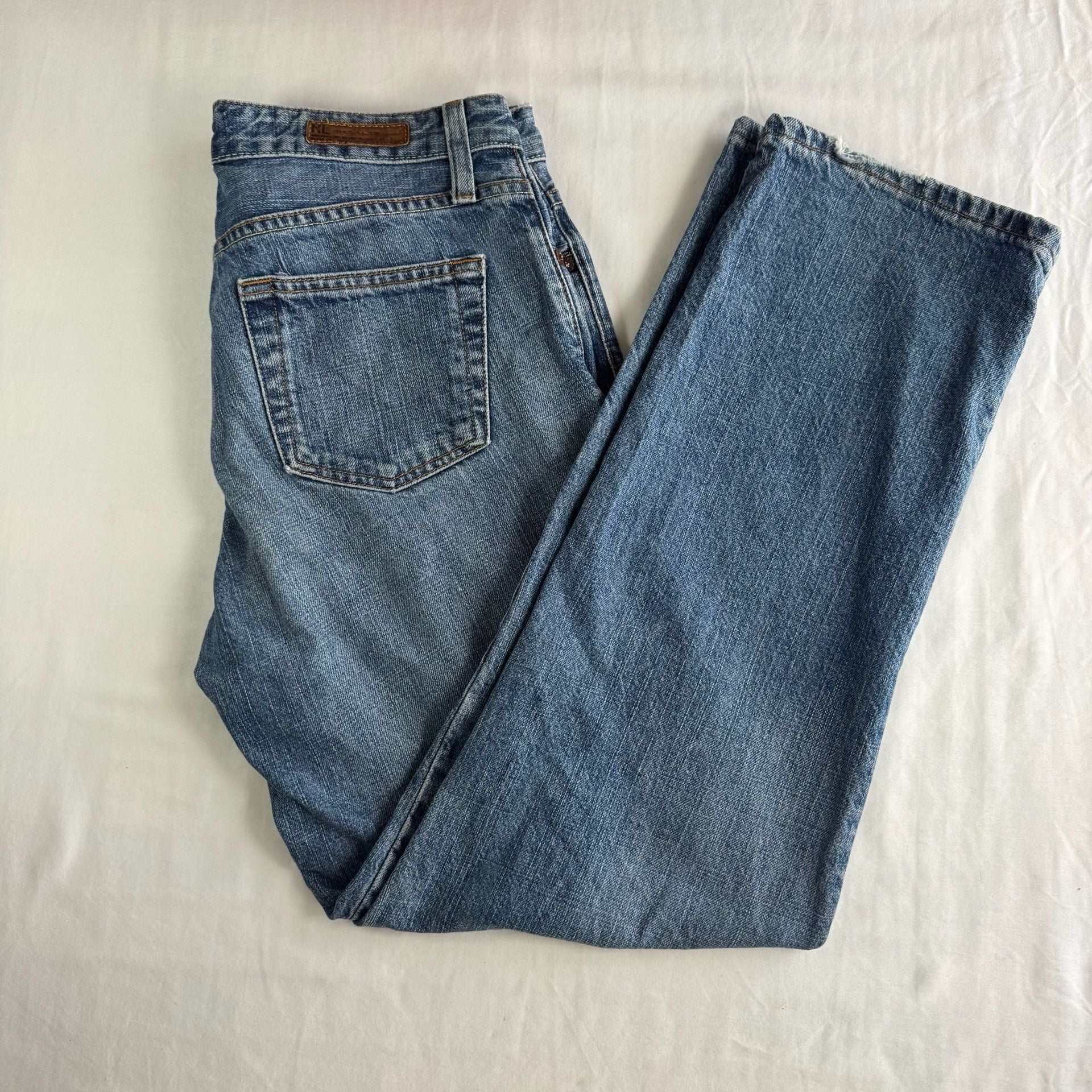 Polo Jeans Co. Saturday Jean Classic Fit Size 4 Jeans 5