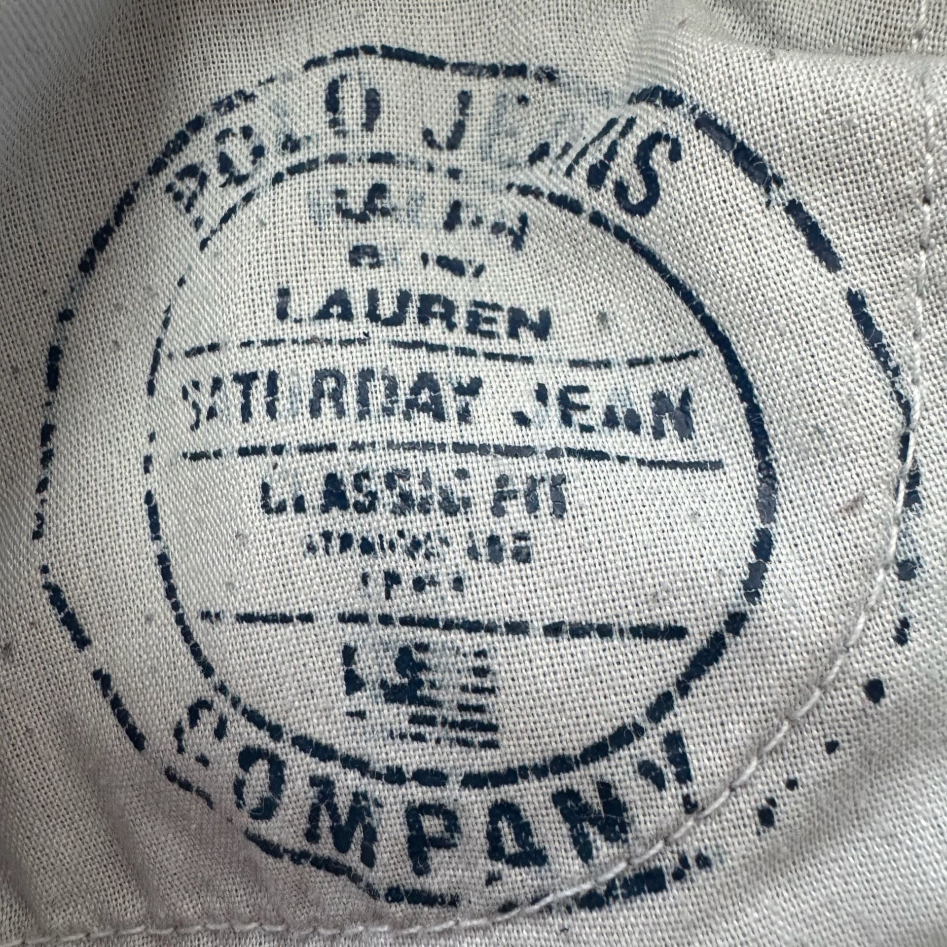 Polo Jeans Co. Saturday Jean Classic Fit Size 4 Jeans 6