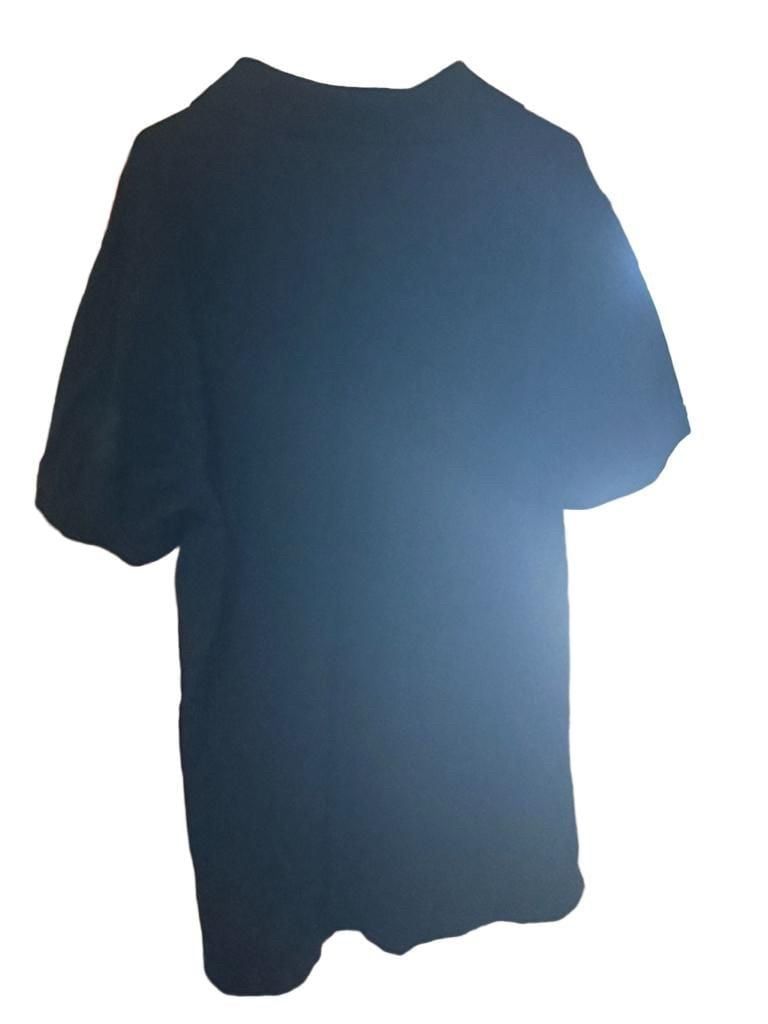Tommy Hilfiger Slim Fit Polo Size XXL Navy Blue 4