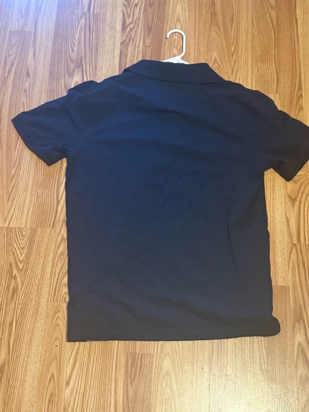 Tommy Hilfiger Slim Fit Polo Size XXL Navy Blue 6