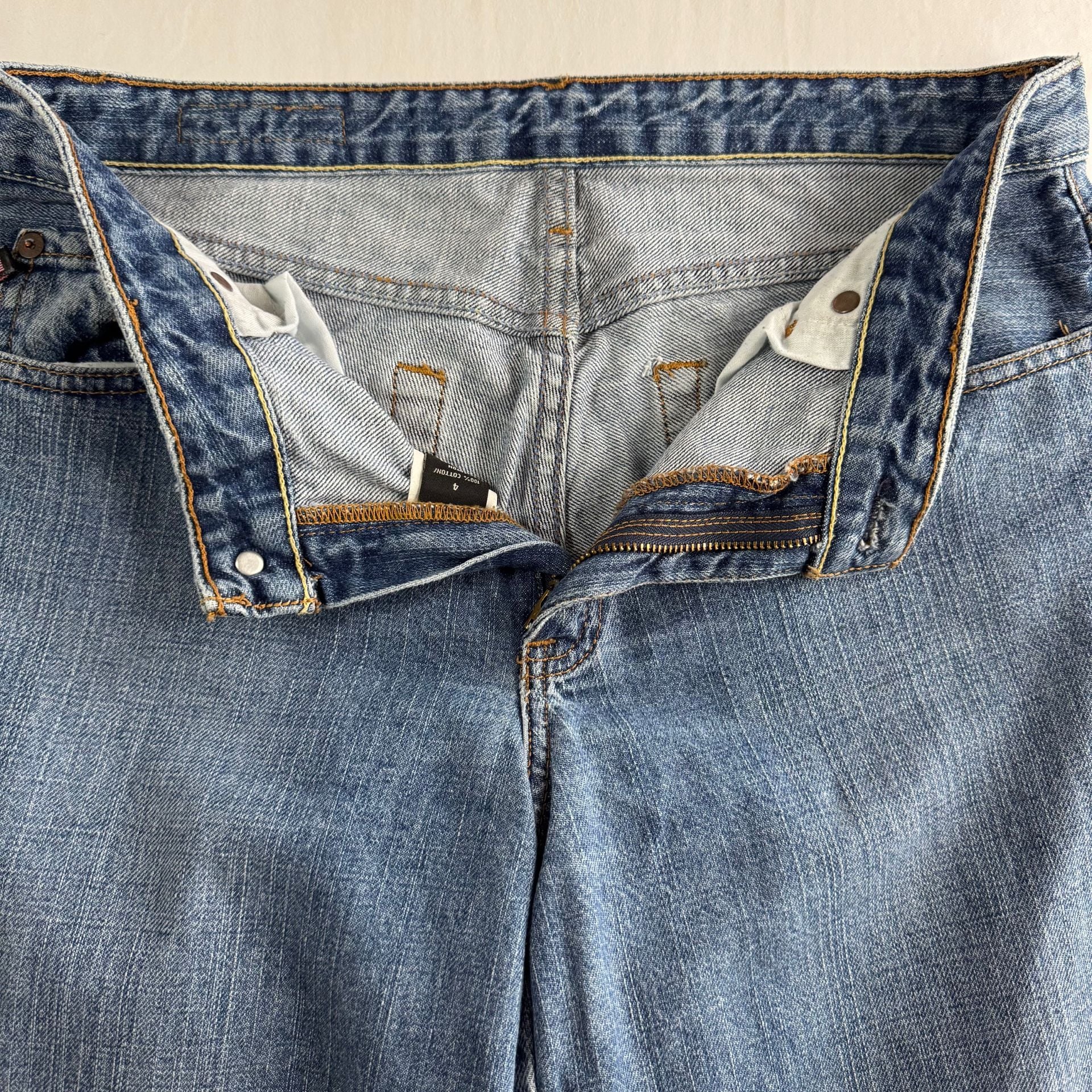 Polo Jeans Co. Saturday Jean Classic Fit Size 4 Jeans 7