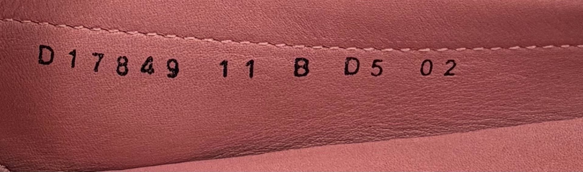 Cole Haan Loafers Size 11 B Pink Suede Penny Drivers 5