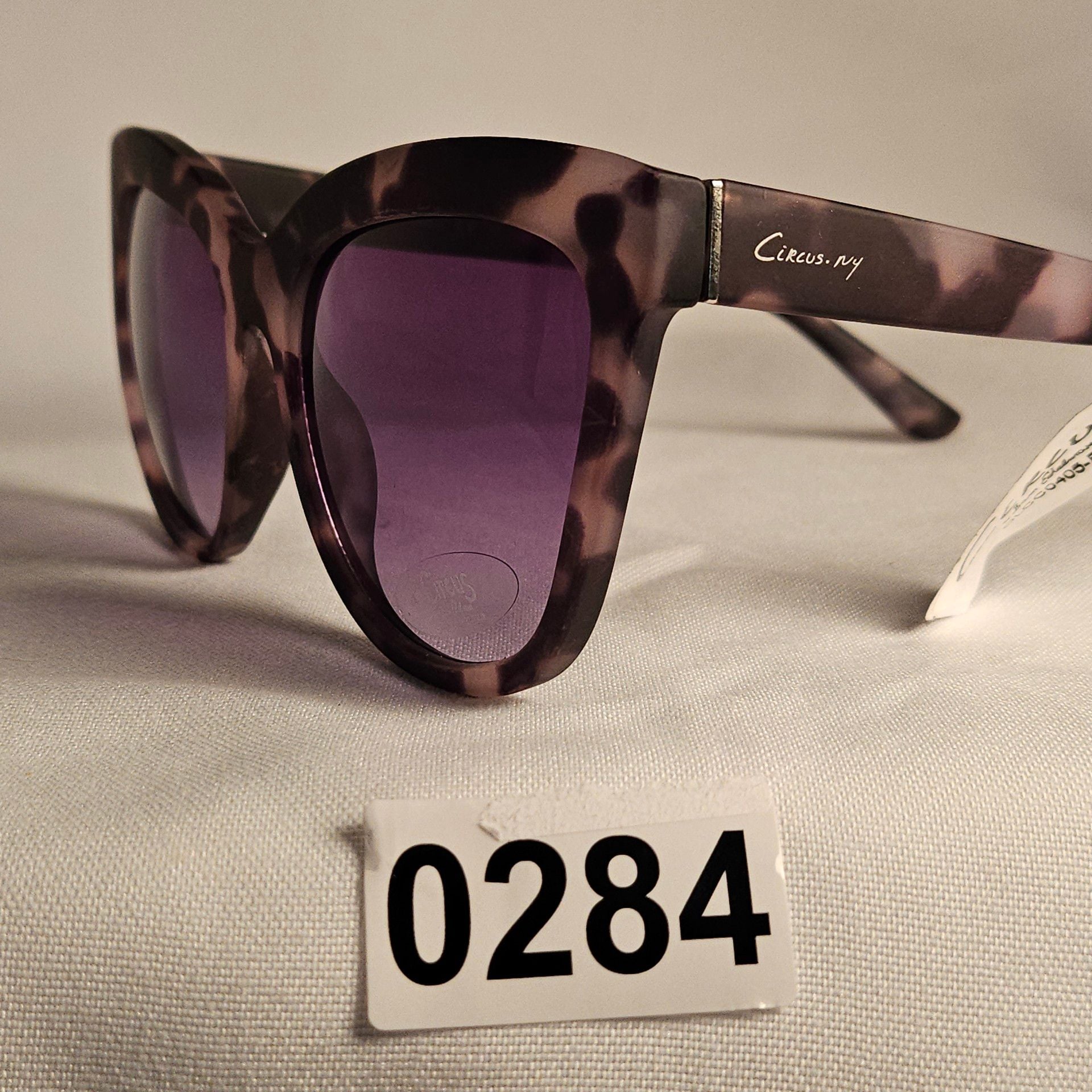 Tortoise Sunglasses 284 3