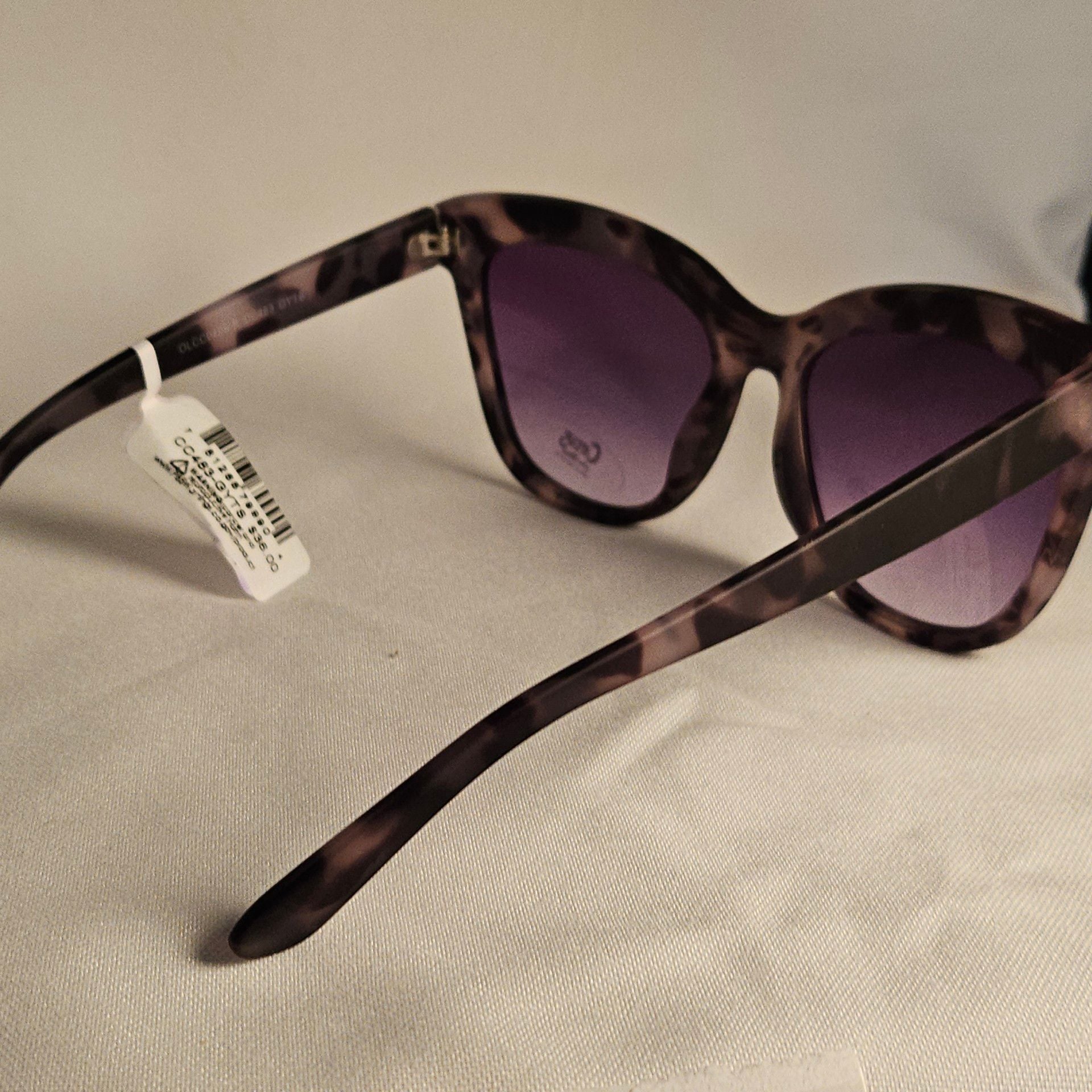Tortoise Sunglasses 284 5