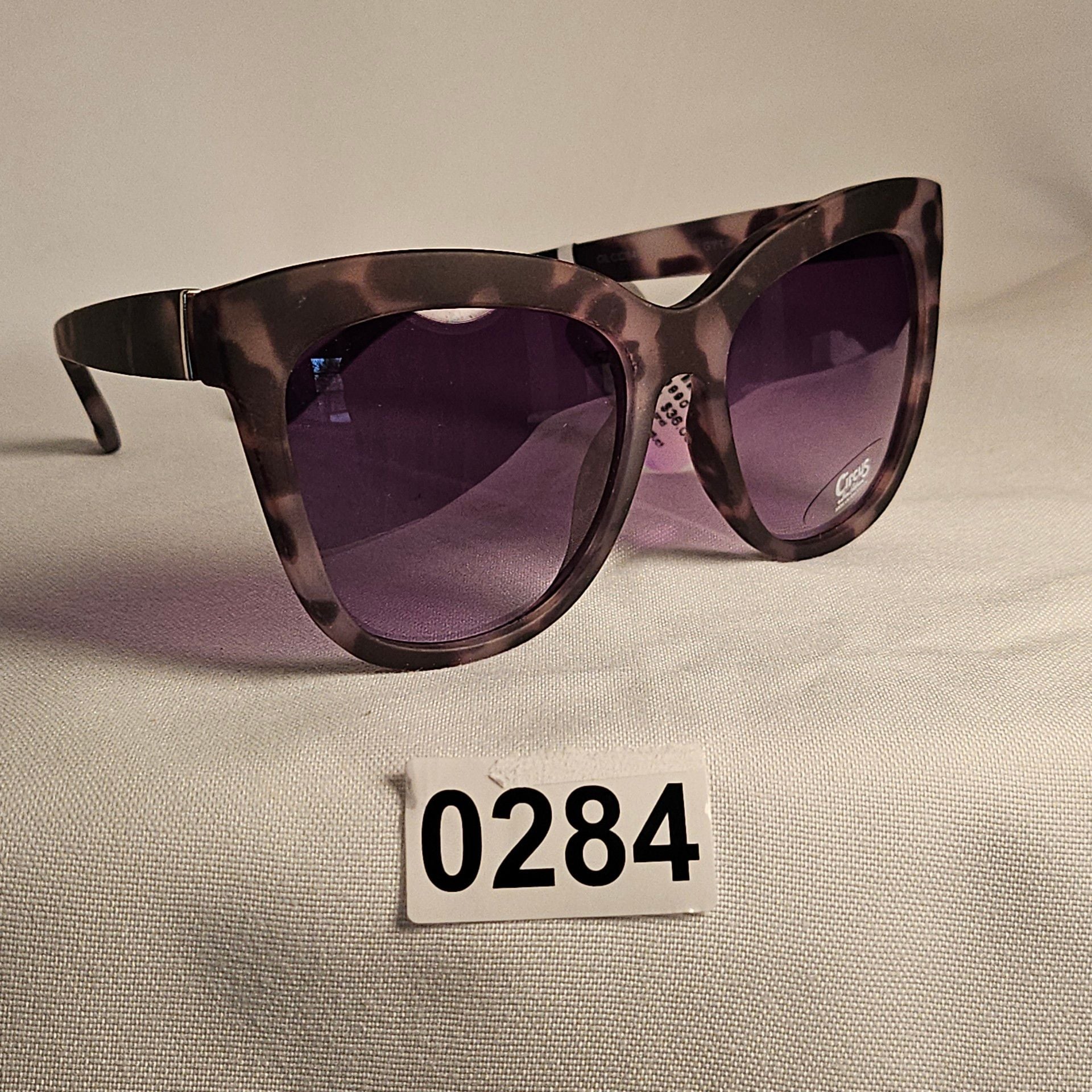 Tortoise Sunglasses 284 6