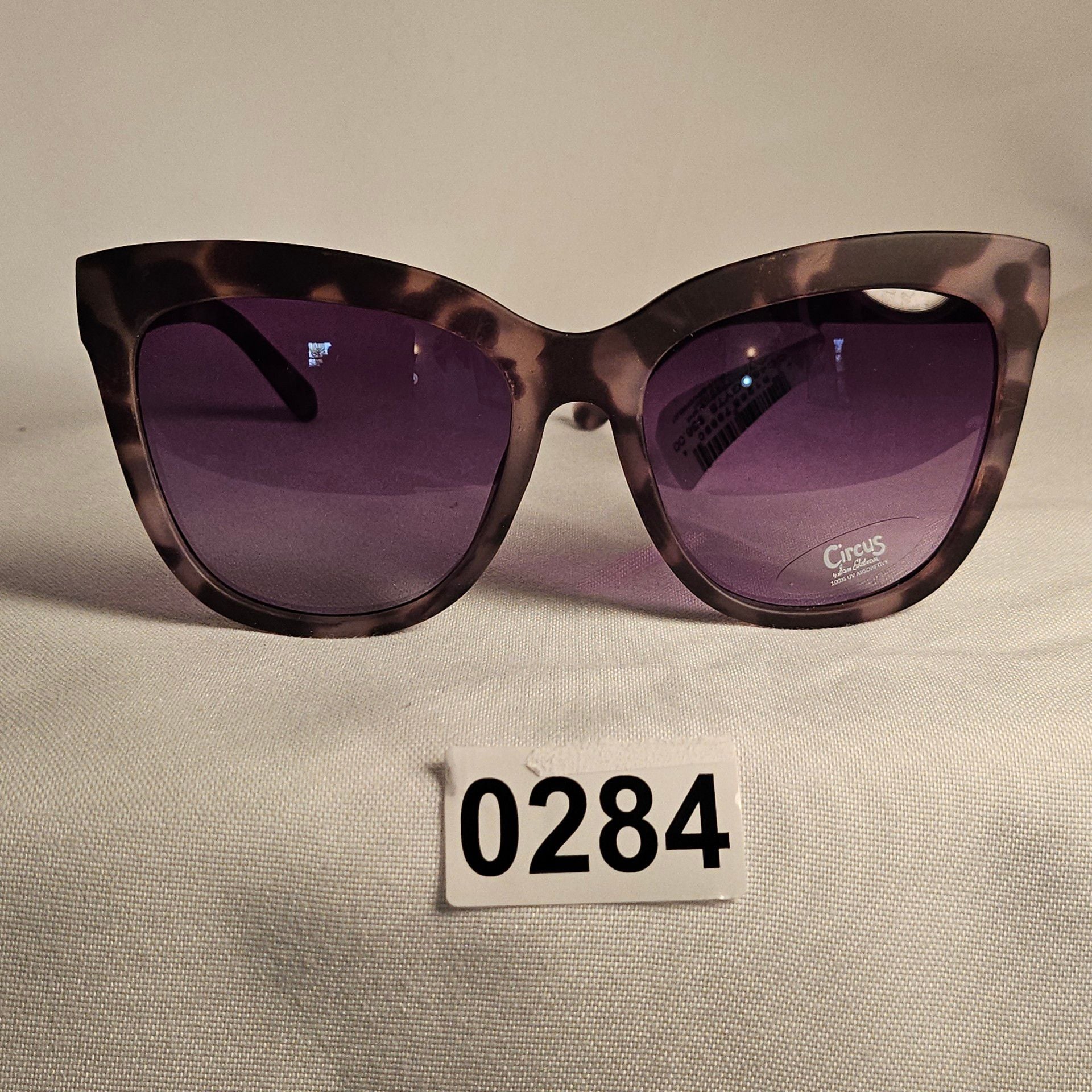 Tortoise Sunglasses 284 7