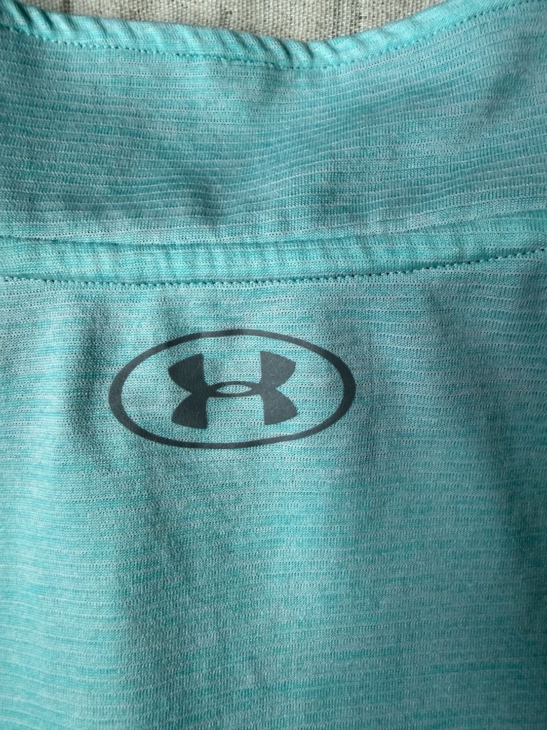 Under Armour Threadborne 1/4 Zip Size MD 7