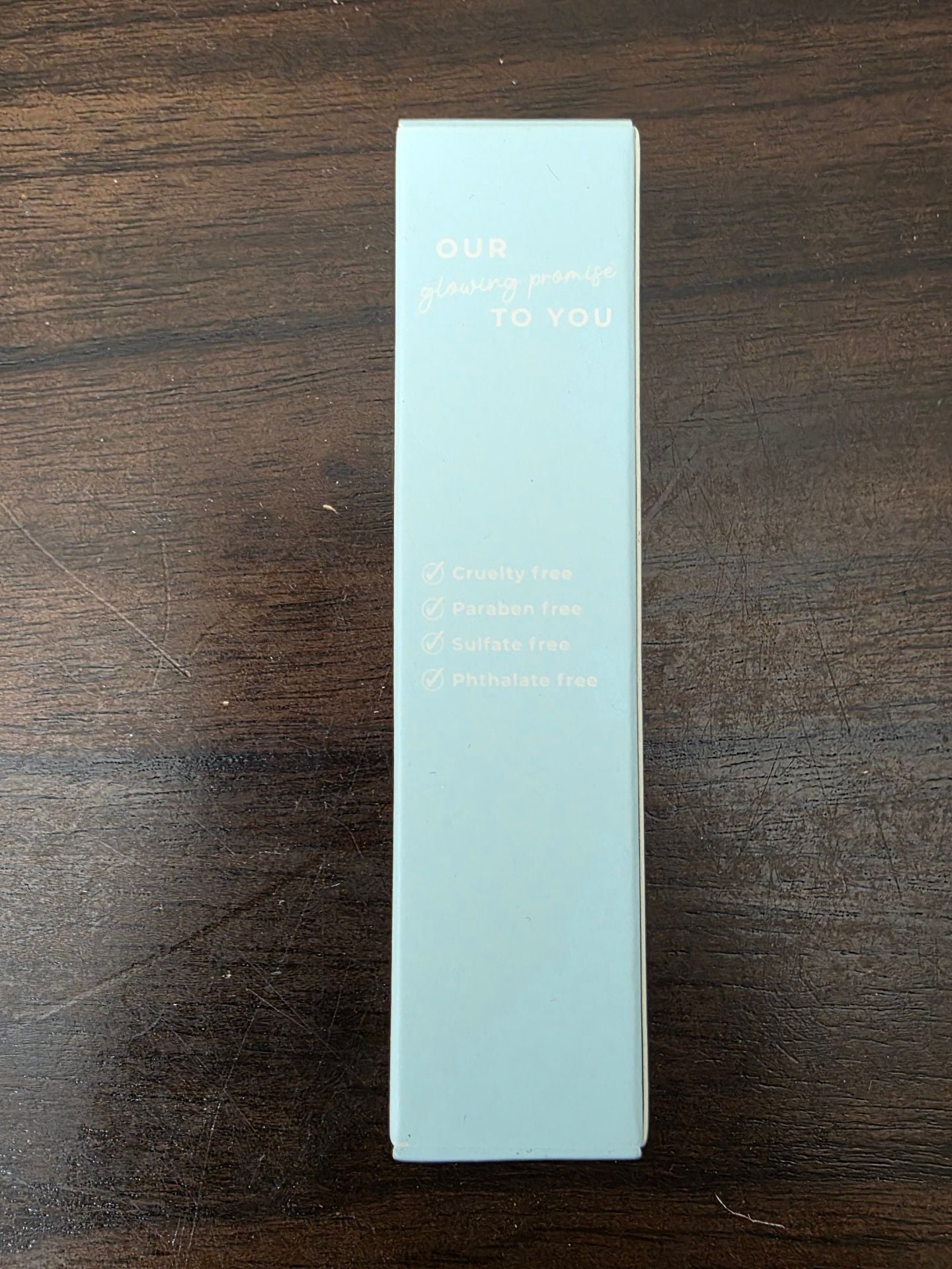Glow On 5th Beauty Lip Dew Tinted Lip Balm 12ml New in Box 5