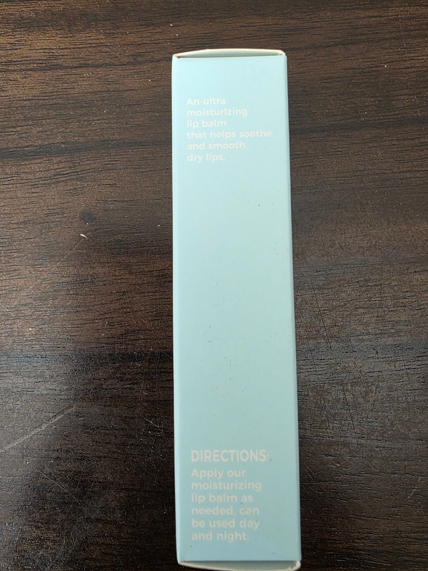 Glow On 5th Beauty Lip Dew Tinted Lip Balm 12ml New in Box 6