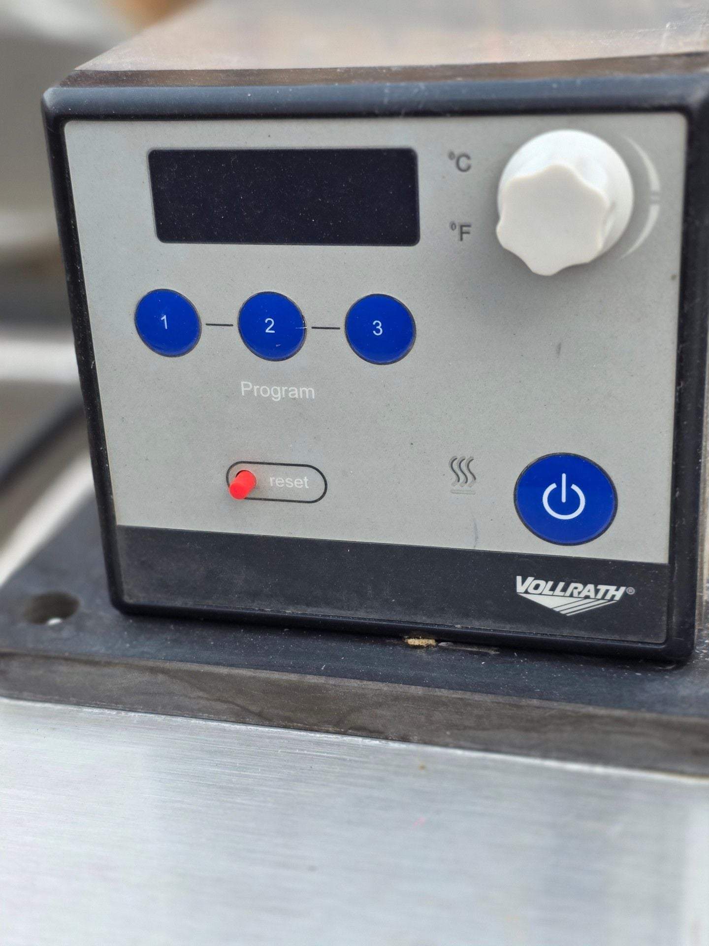 Vollrath Sous-Vide 4/3 Immersion Circulator Reservoir Item 40861 1
