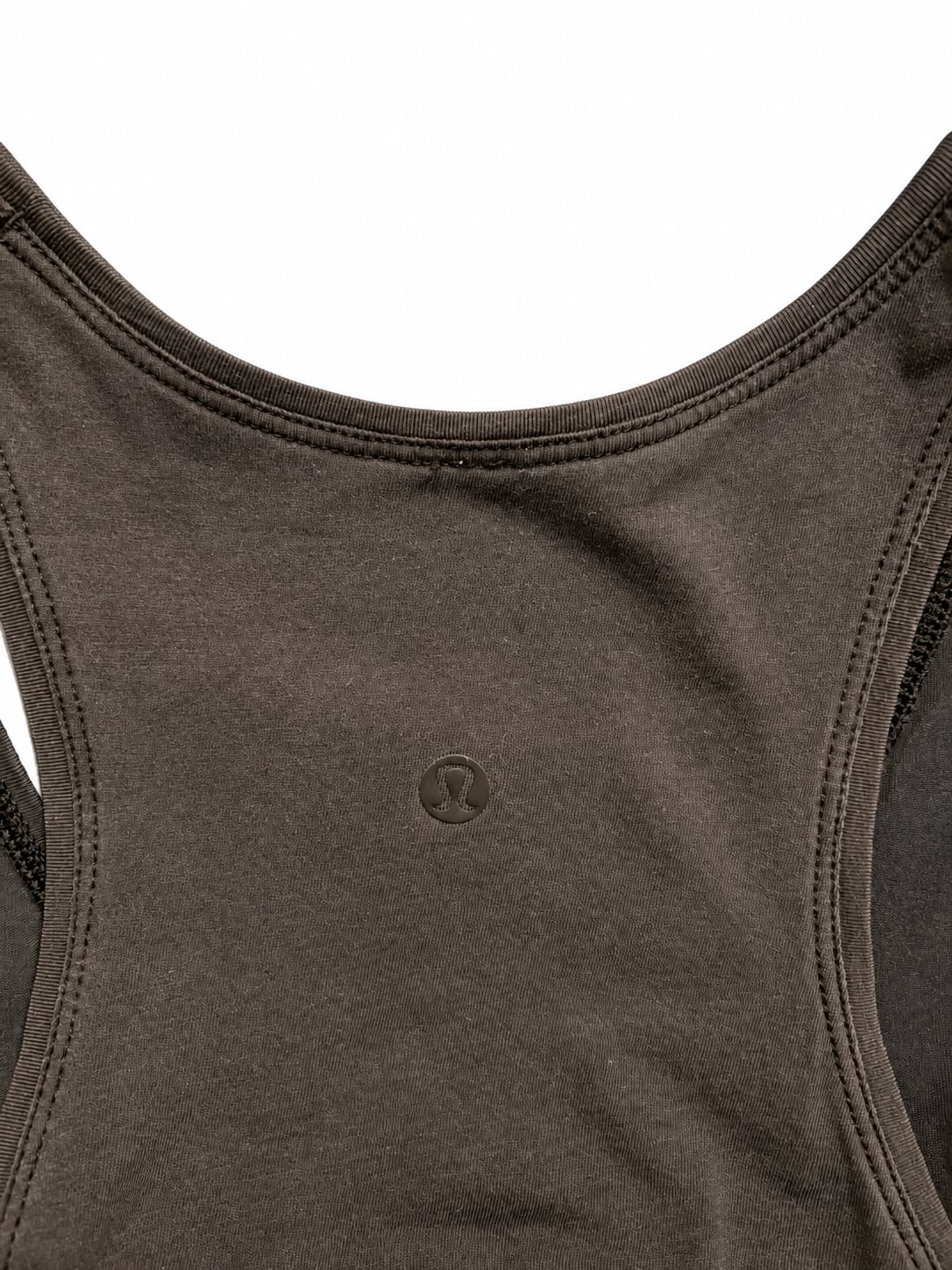 Lululemon Essential Tank Top Black 4