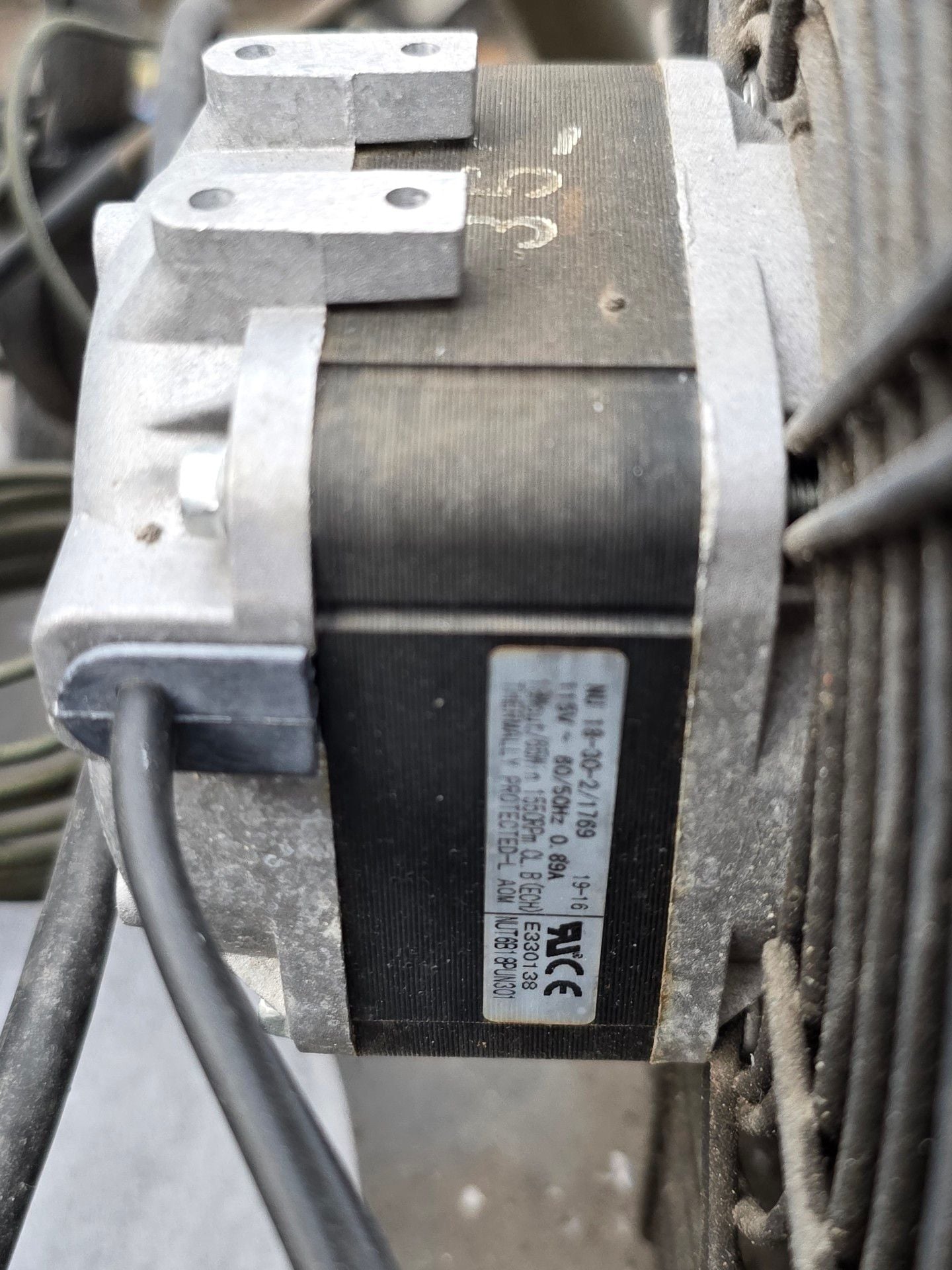 UBC Group Extra 3/4 HP Electric Glycol Chiller Pump System Used Good 3