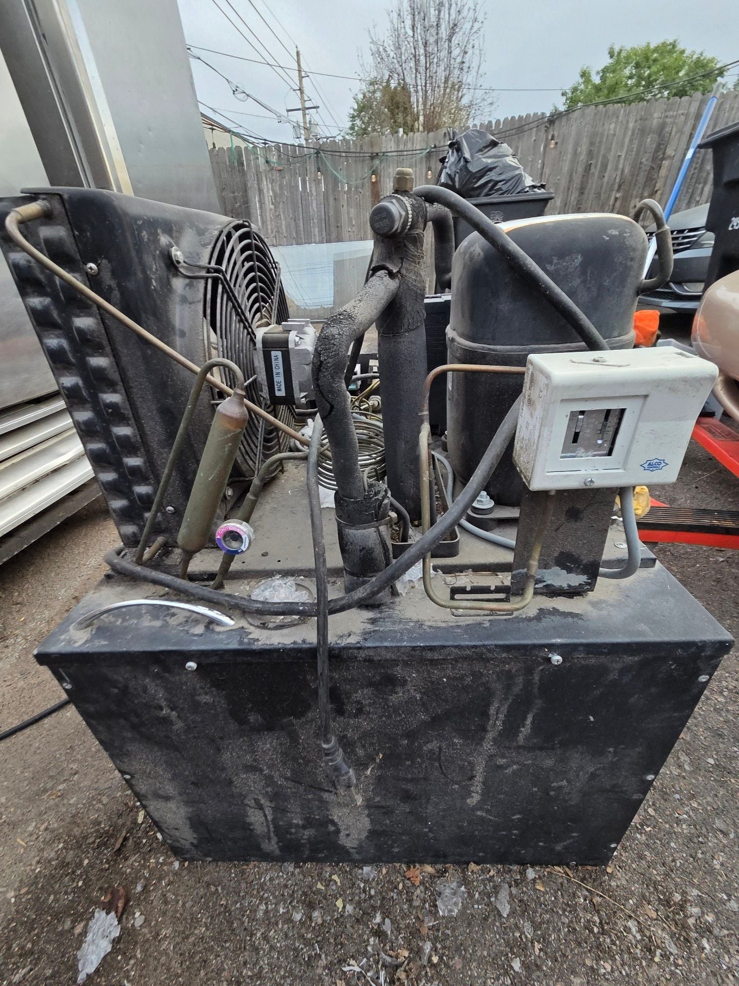 UBC Group Extra 3/4 HP Electric Glycol Chiller Pump System Used Good 8