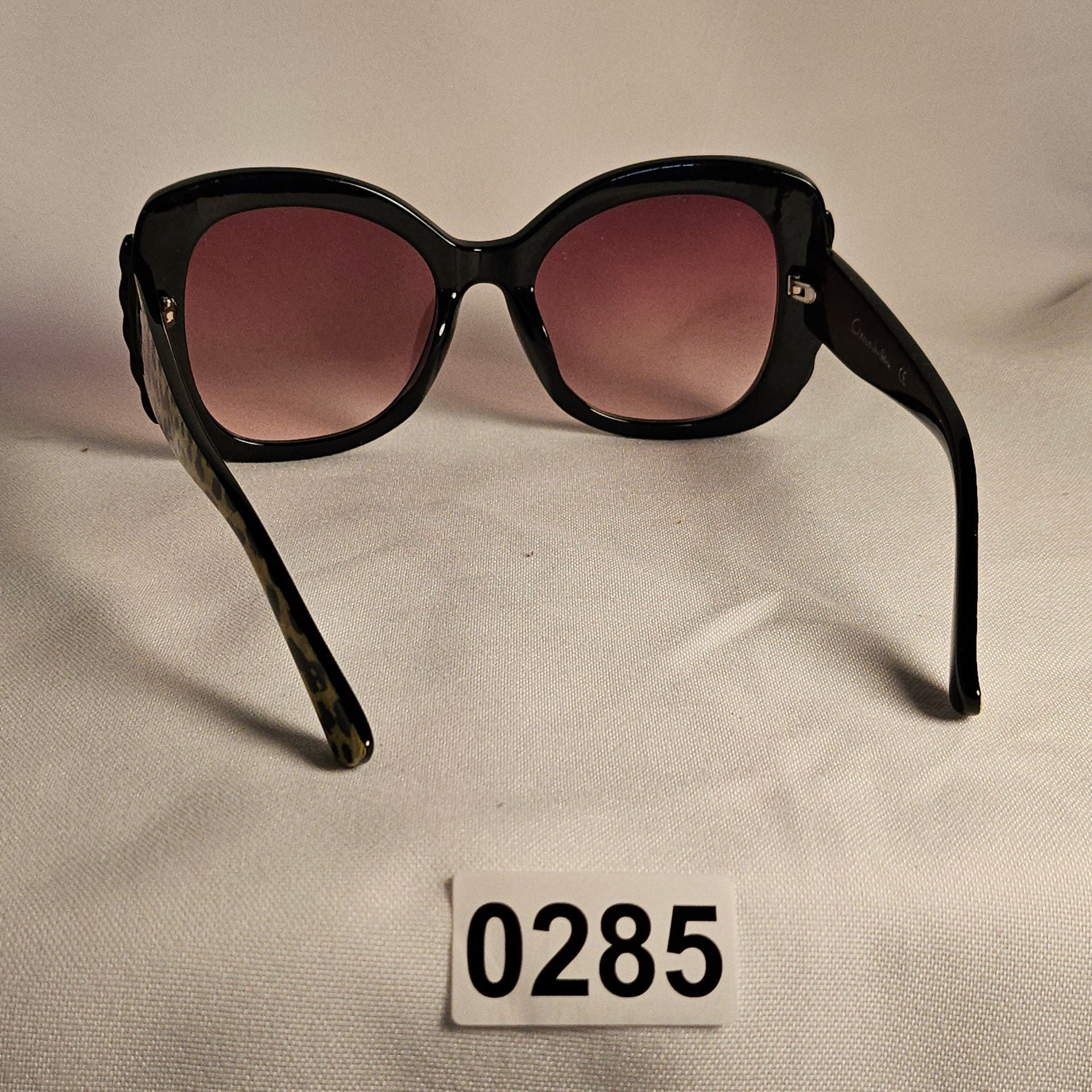 Animal print Sunglasses 285 4