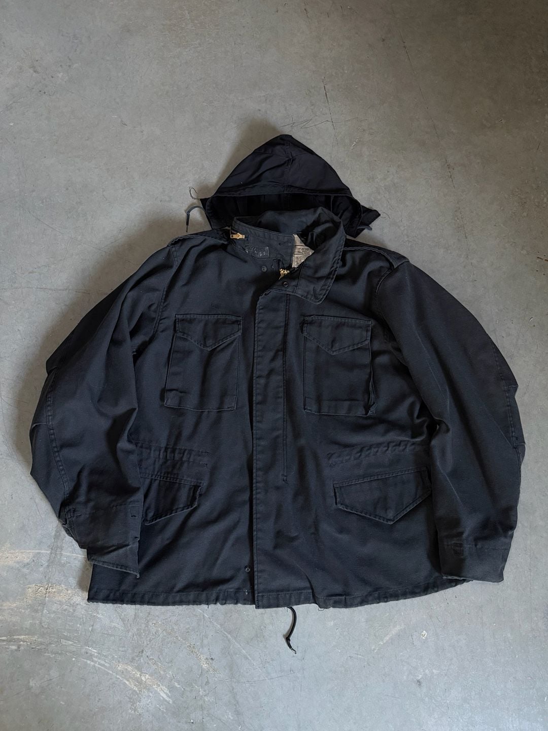 90s Knox Armory M-65 Field Jacket 2
