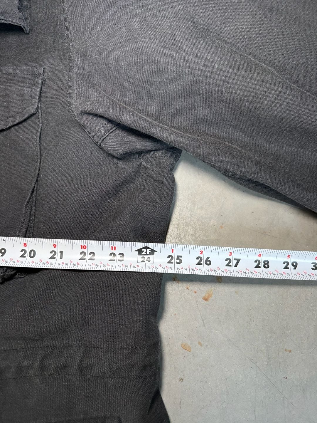 90s Knox Armory M-65 Field Jacket 7