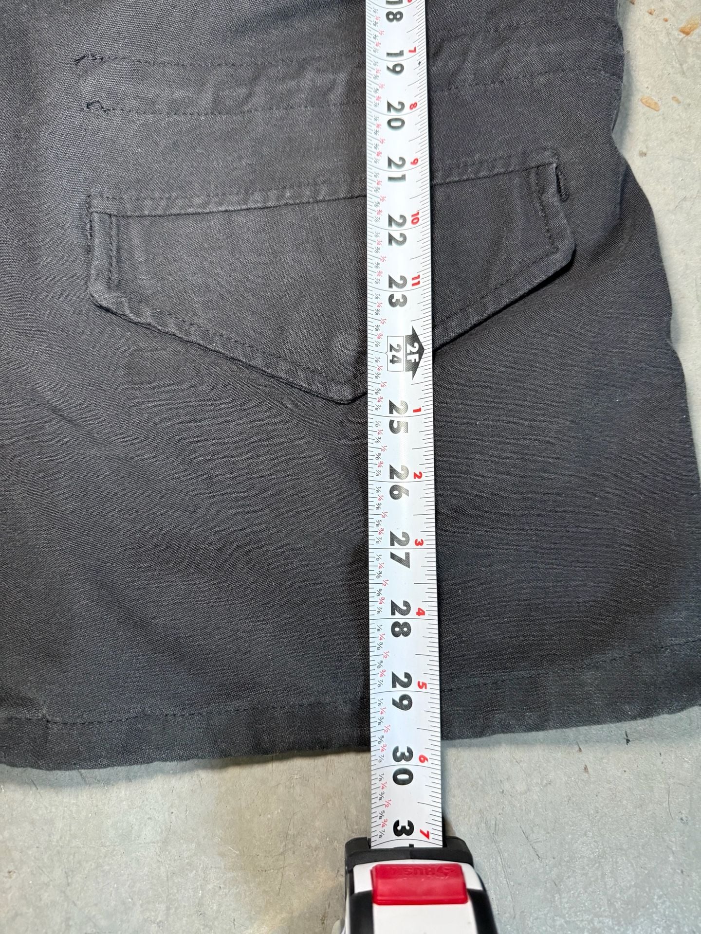 90s Knox Armory M-65 Field Jacket 9