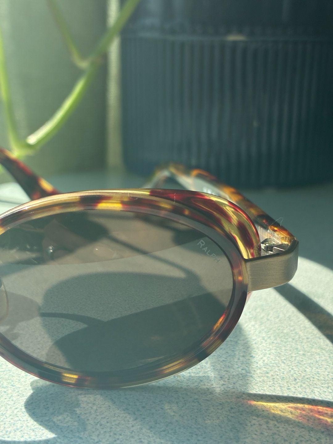 Ralph 924/S 4TS Tortoise Shell Sunglasses 47-22 3