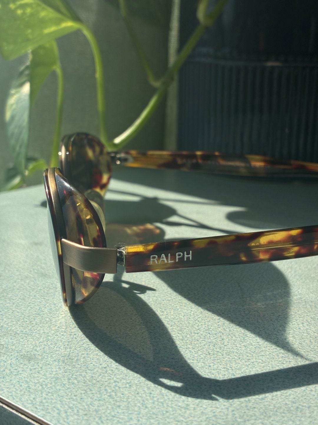 Ralph 924/S 4TS Tortoise Shell Sunglasses 47-22 4