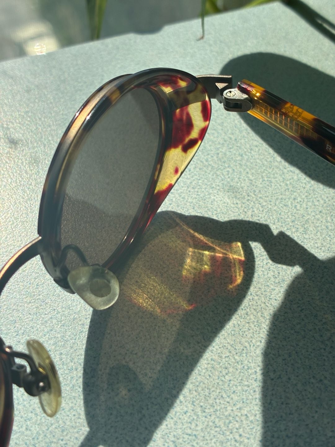 Ralph 924/S 4TS Tortoise Shell Sunglasses 47-22 5