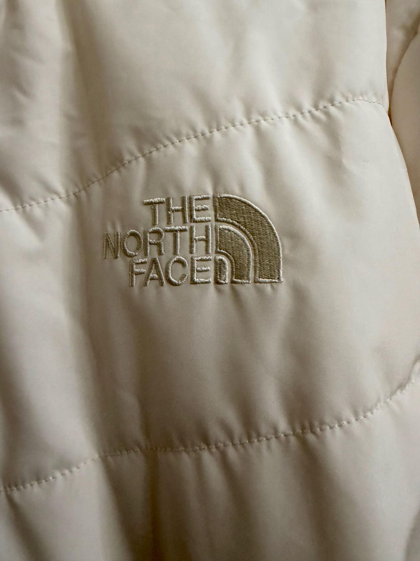 The North Face Tamburello Insulated Jacket Size XXL White Puffer 5