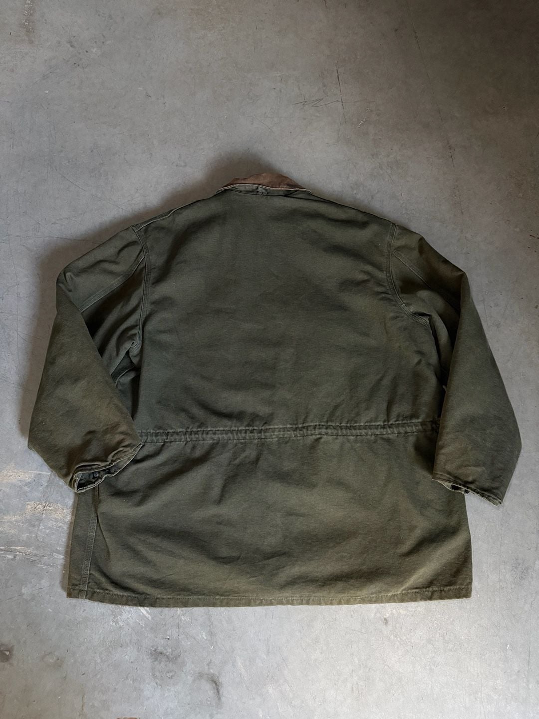 80s Blanket Lined Carhartt PB1366 Field Coat 3