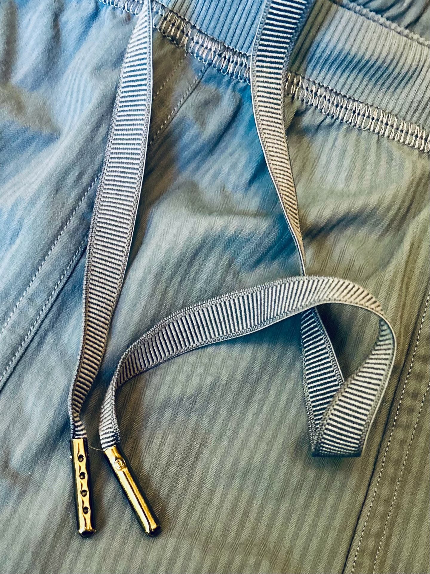 Lululemon Dance Studio High-Rise Short BlueSize 6 3