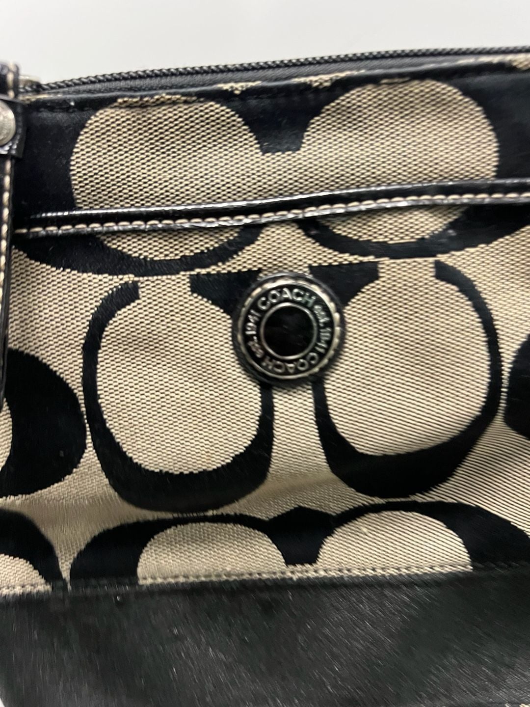 Coach Canvas Crossbody Bag - Neutrals Crossbody Bags, Handbags - CCH119962 3