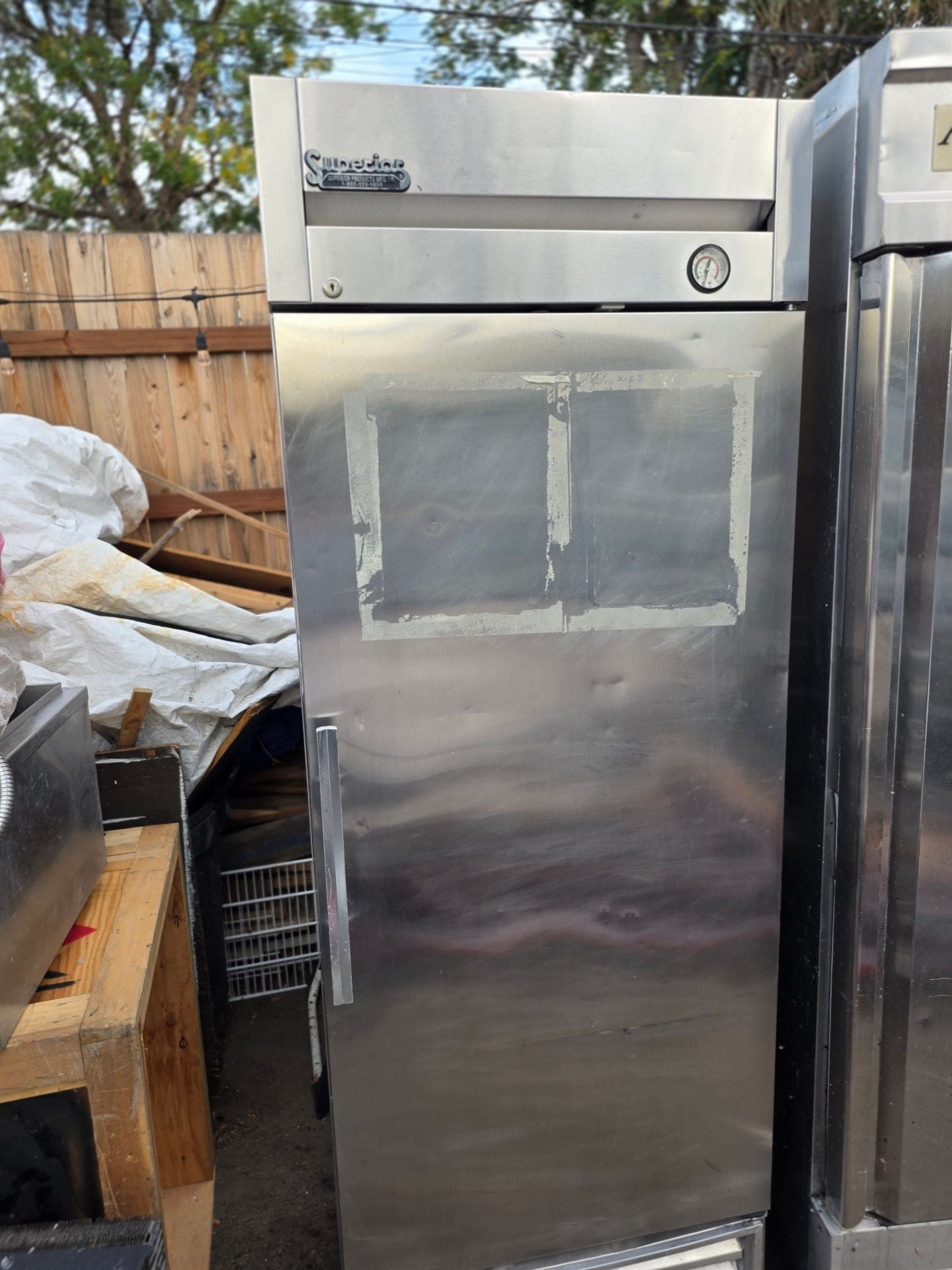 True T-19FZ Reach-In Commercial Freezer Stainless Steel 2