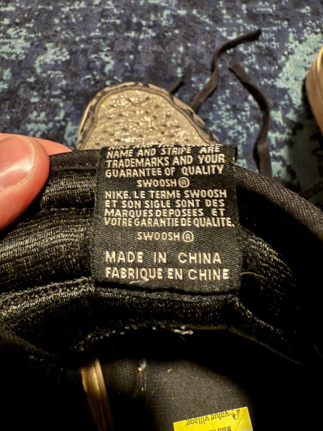 Jordan Air Jordan 1 Retro High OG Rebellionaire Sneakers 7