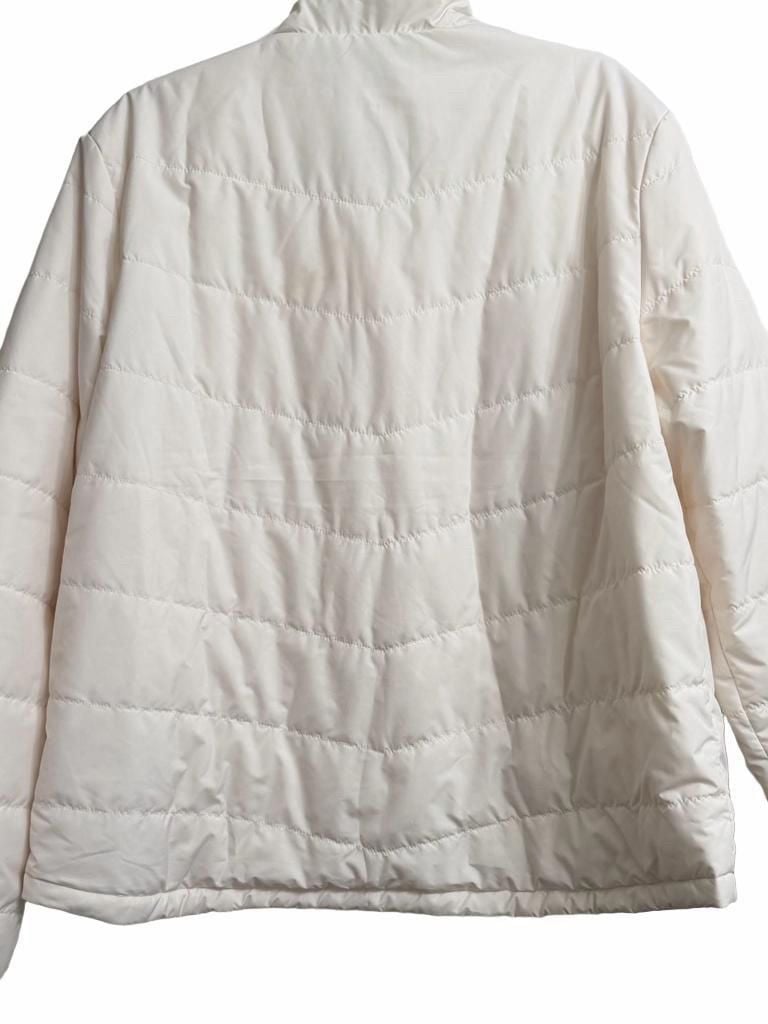 The North Face Tamburello Insulated Jacket Size XXL White Puffer 3