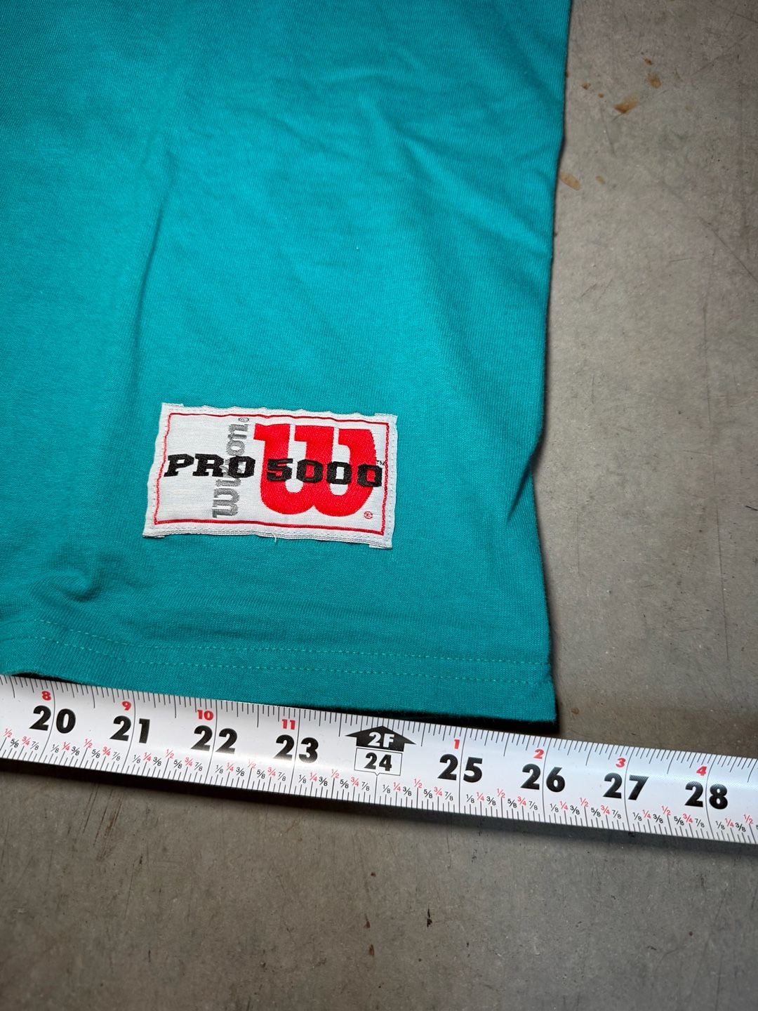 90s Wilson Pro 5000 T-Shirt 8
