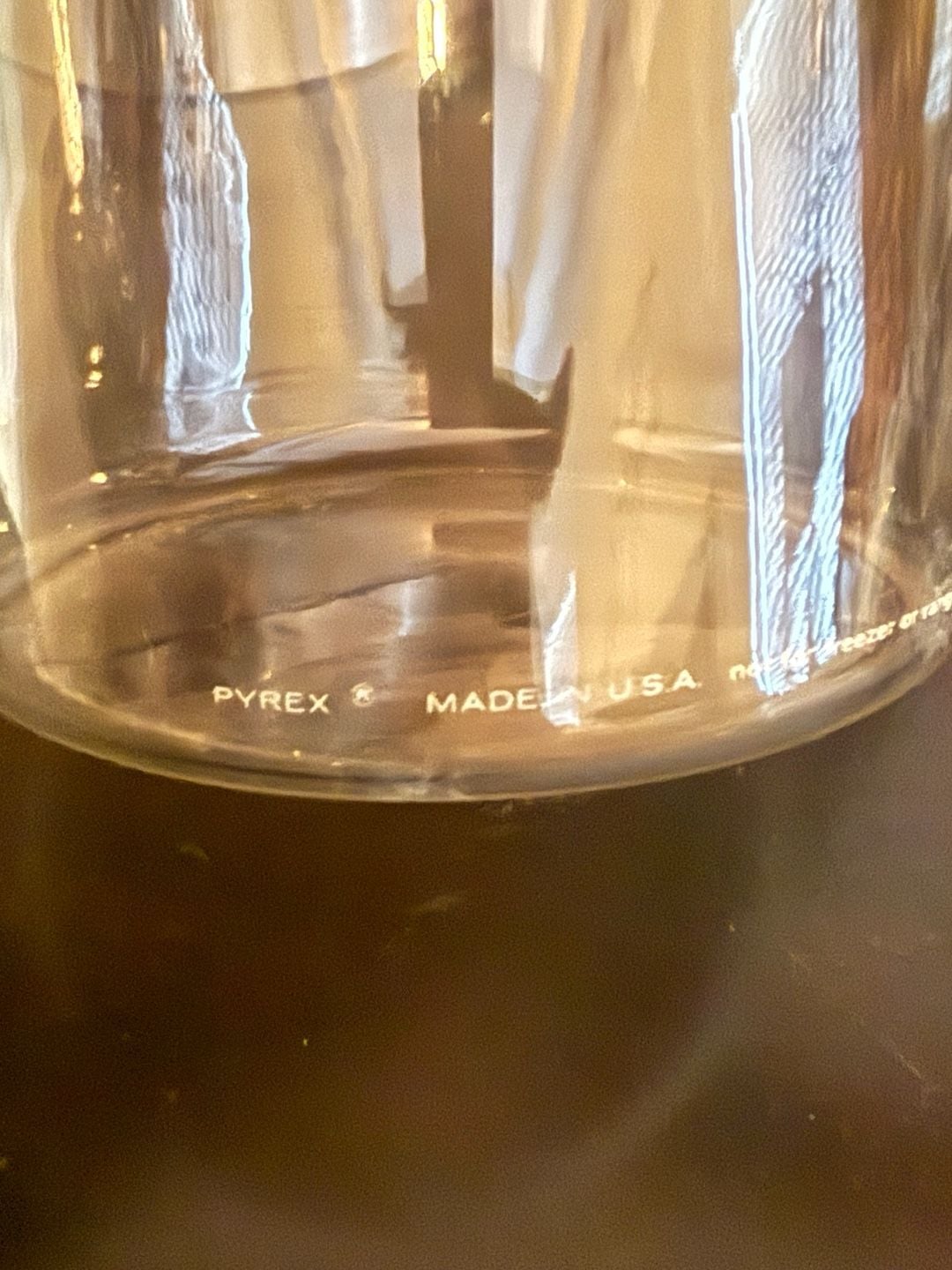 Pyrex Spice of Life Glass Canister Storage Jar 4