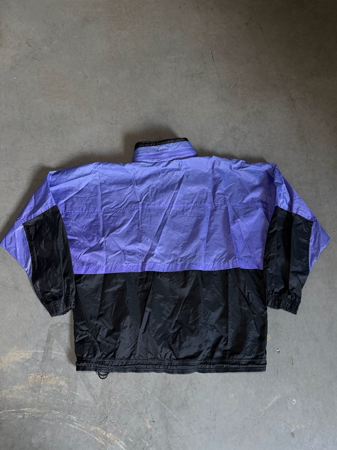 90s Umbro ColorBlock Windbreaker Jacket 3