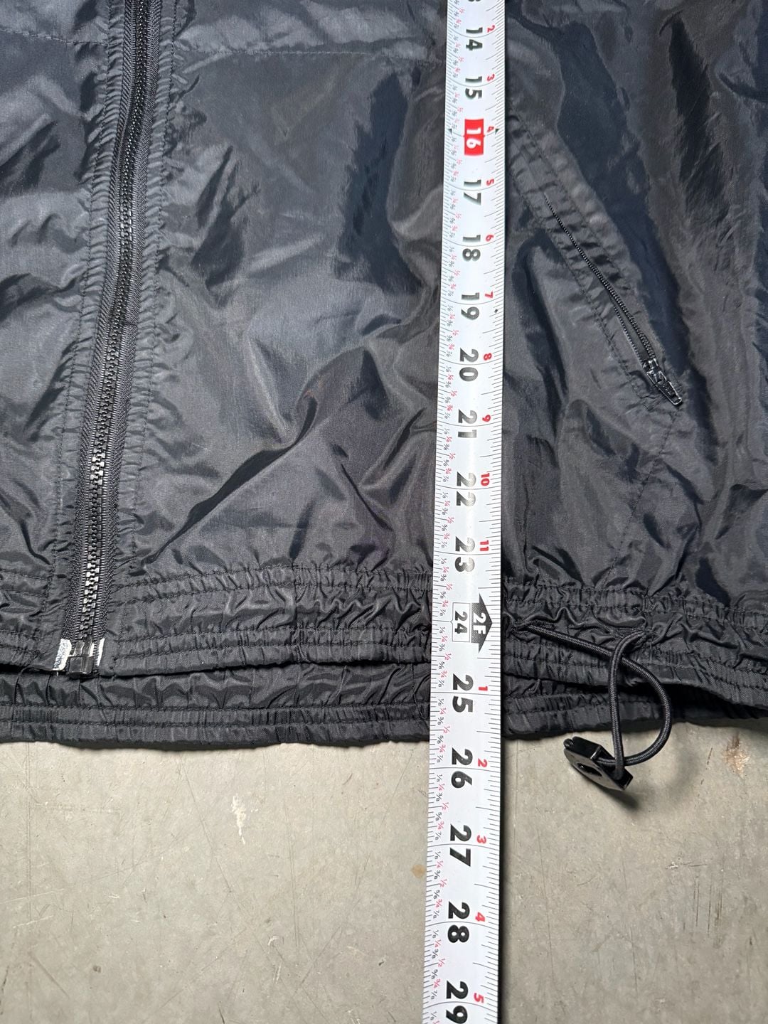 90s Umbro ColorBlock Windbreaker Jacket 8