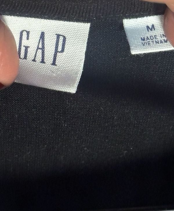 GAP Women's Sleeveless Midi Tank Dress - Size Medium 3