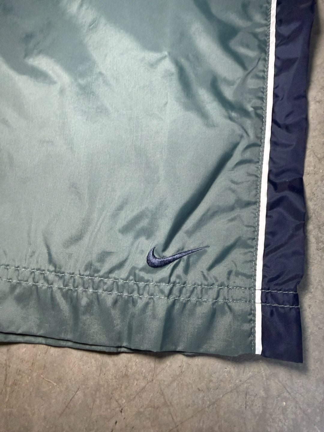 Y2K Nike Baggy Nylon Track Pants 6