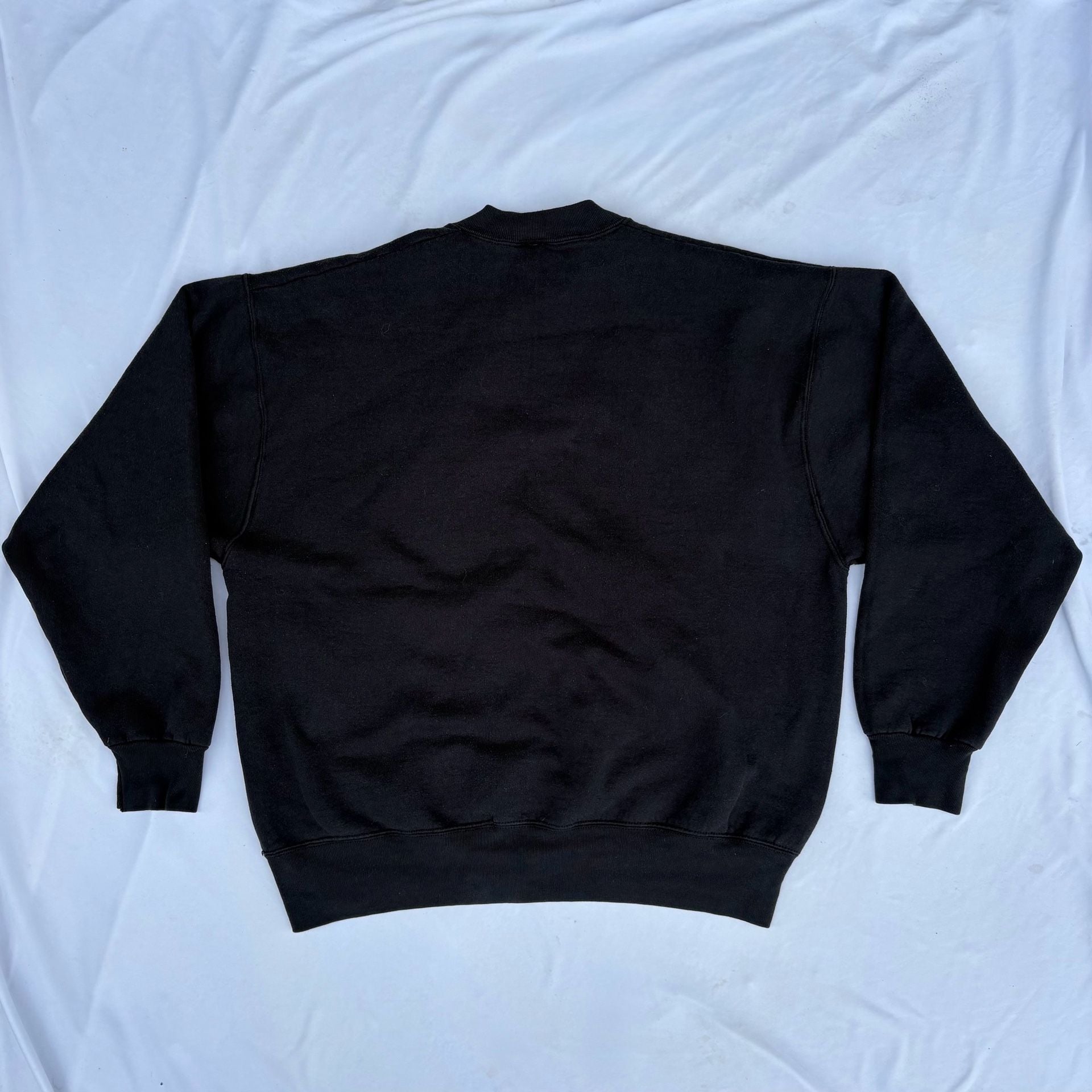 VTG 90s Buffalo NY Police SWAT Crewneck Sweatshirt XL Fruit of the Loom Boxy
4