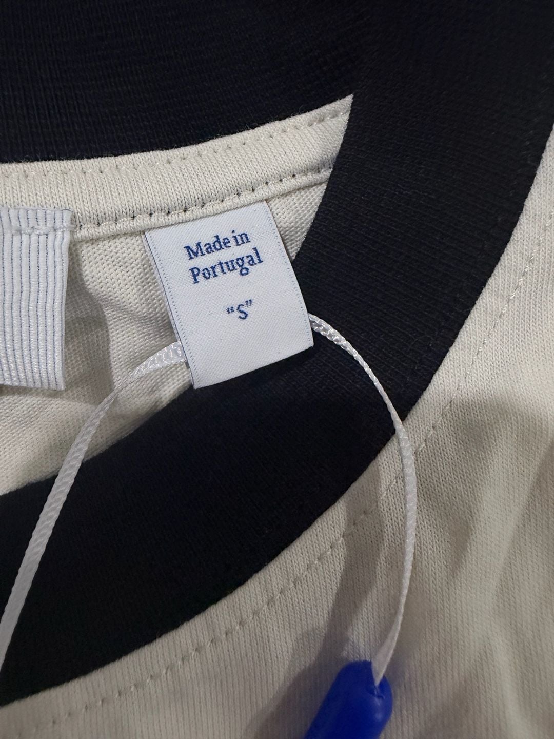 Off-White Off Graphic Ringer T-Shirt White 5