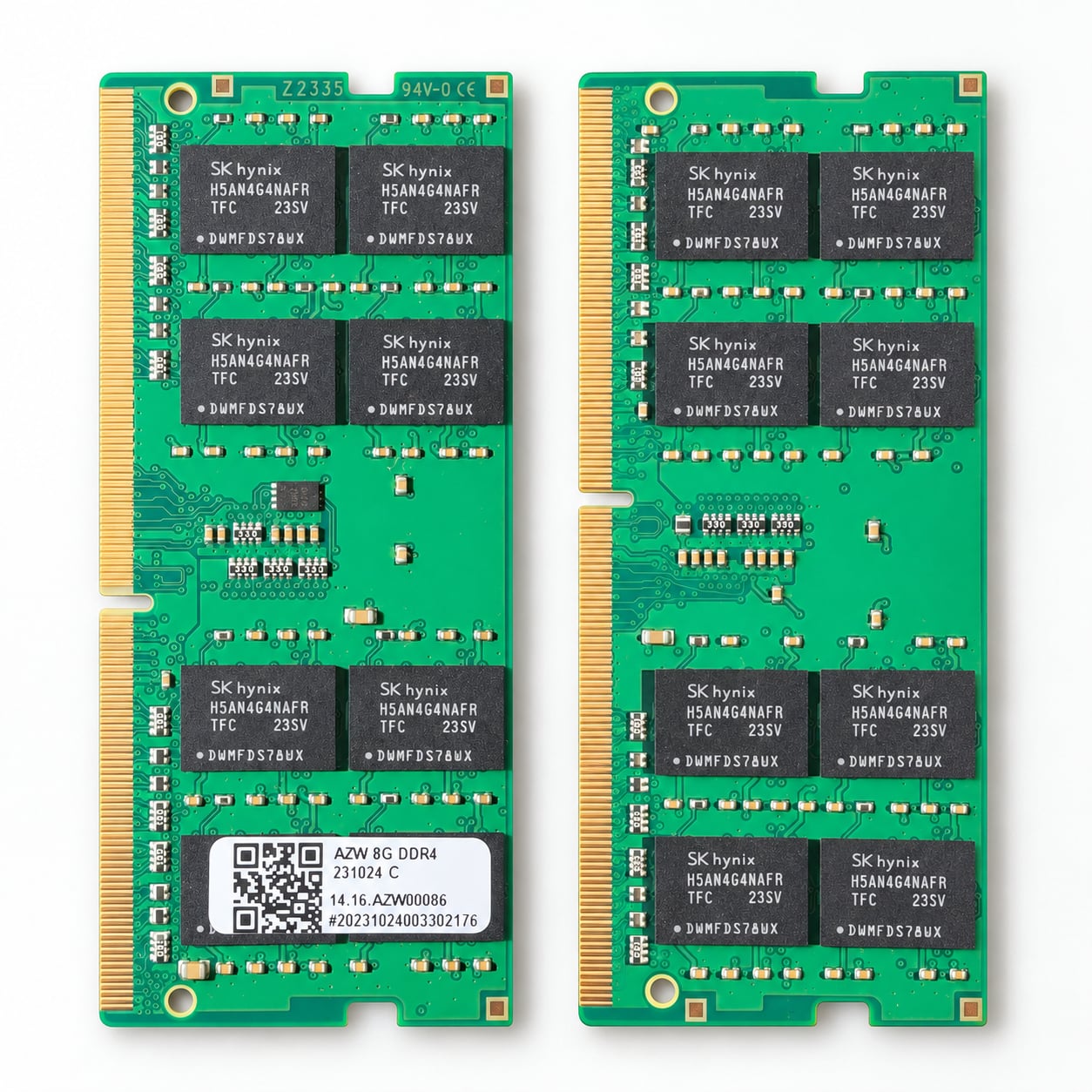 SK Hynix 8GB DDR4 SODIMM RAM Size 8GB 1