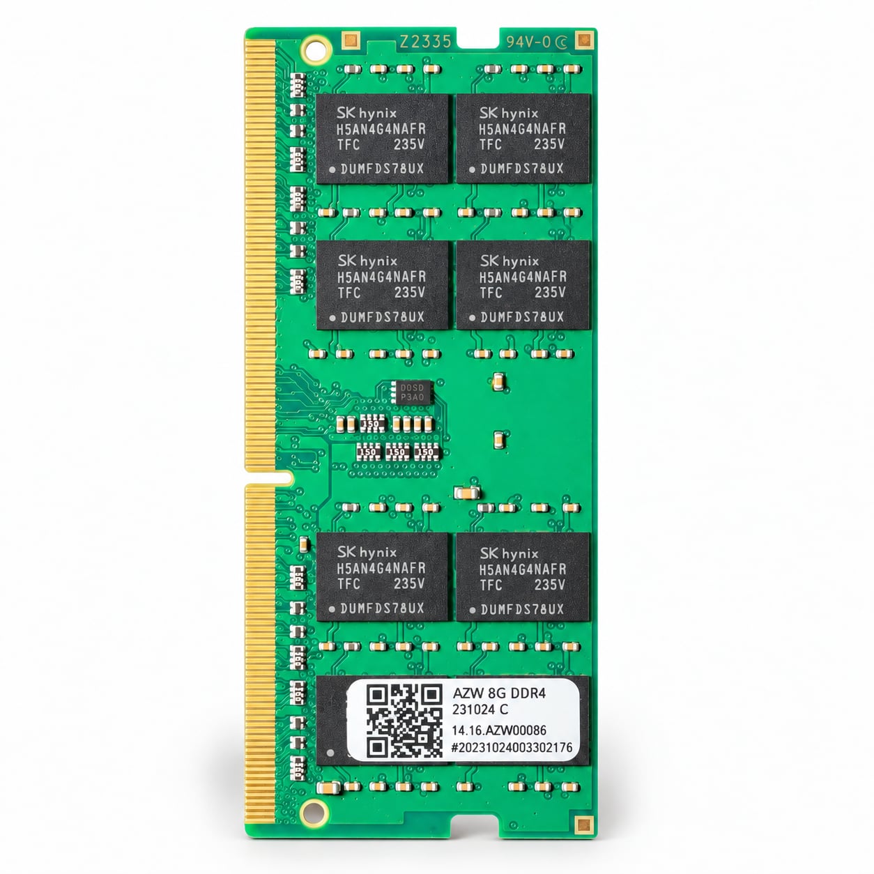 SK Hynix 8GB DDR4 SODIMM RAM Size 8GB 2